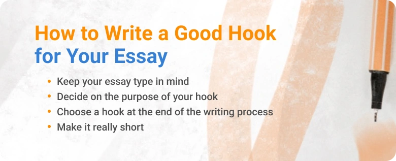 How to Write a Hook for an Essay: Guide, Tips, and Examples | EssayPro